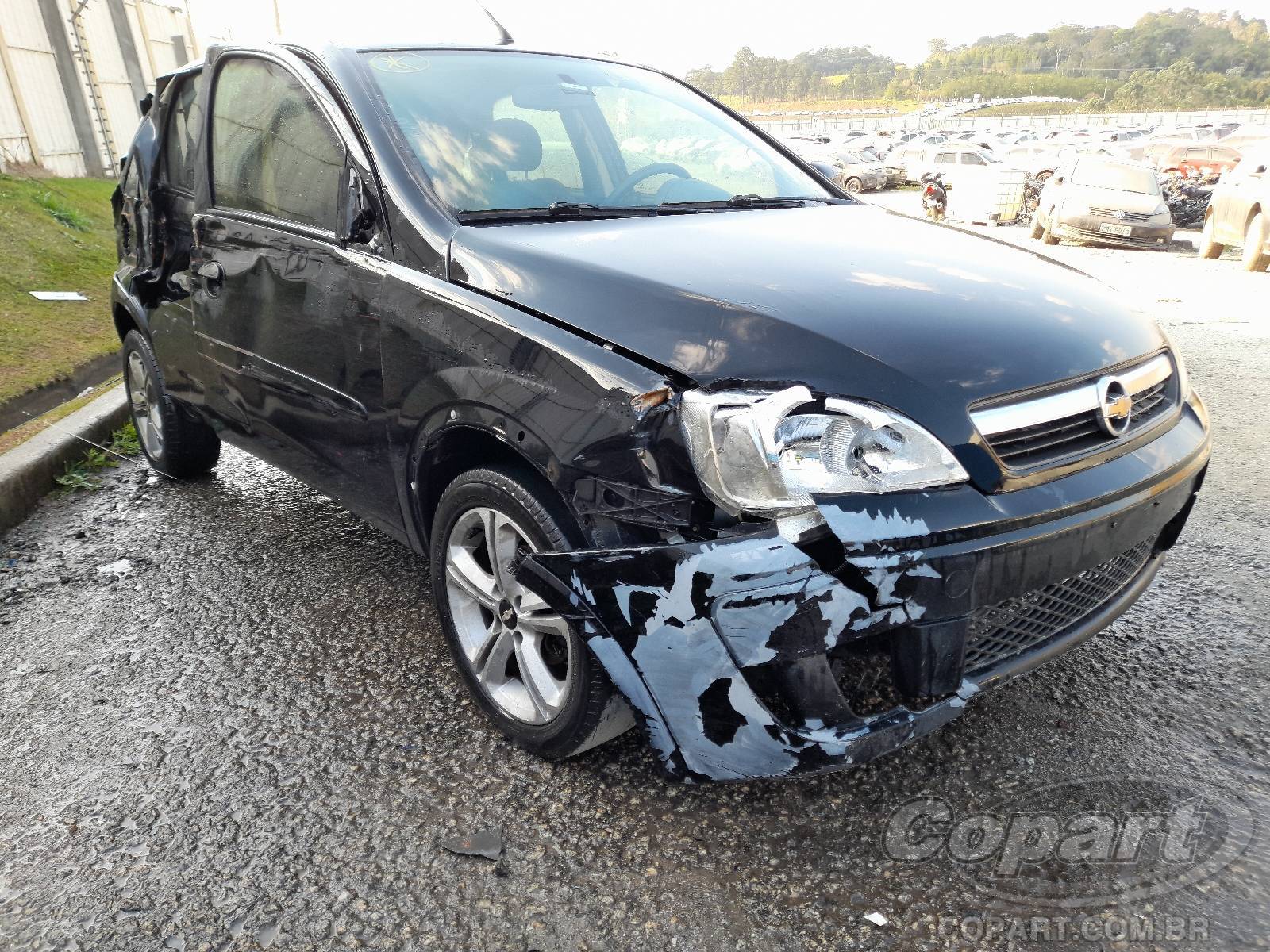 Veículo GM - Chevrolet Corsa CHEVROLET CORSA 1.4 Econo.Flex 2012 2012 em leilão