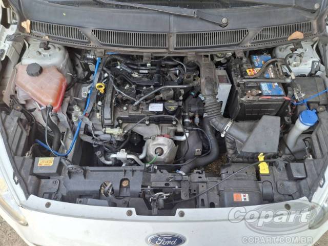2019 FORD KA SEDAN 