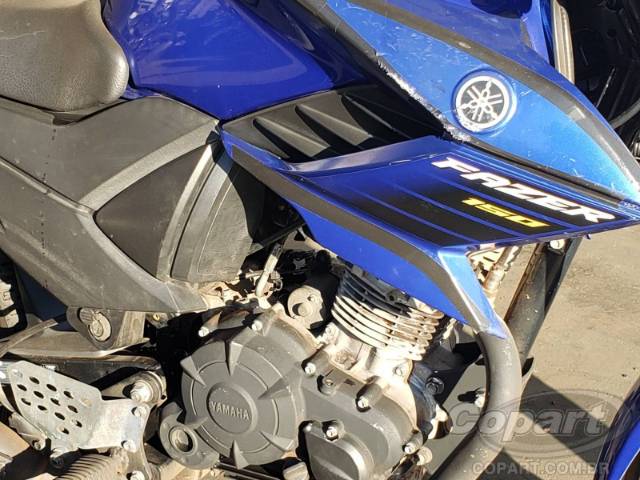 2022 YAMAHA FAZER 