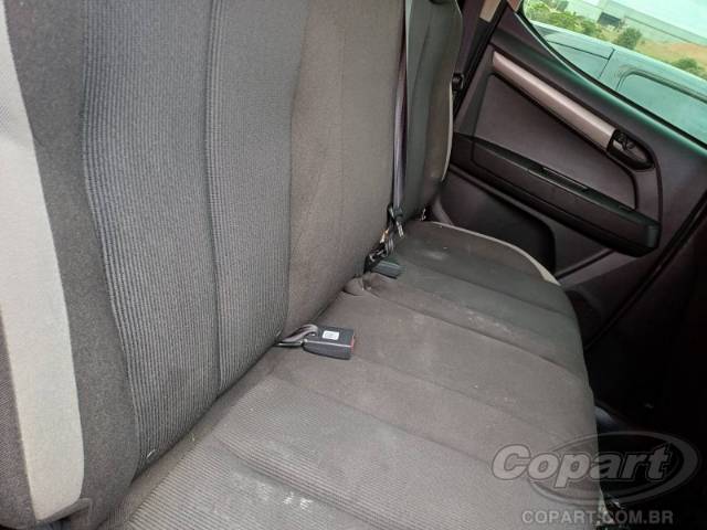 2022 CHEVROLET S10 CABINE DUPLA 