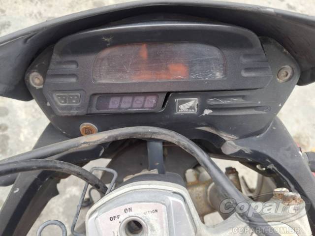 2015 HONDA XRE 300 