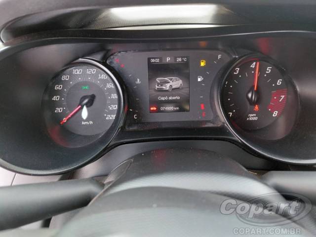 2021 FIAT CRONOS 