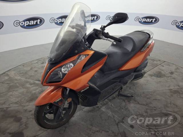 2019 KYMCO DOWNTOWN 