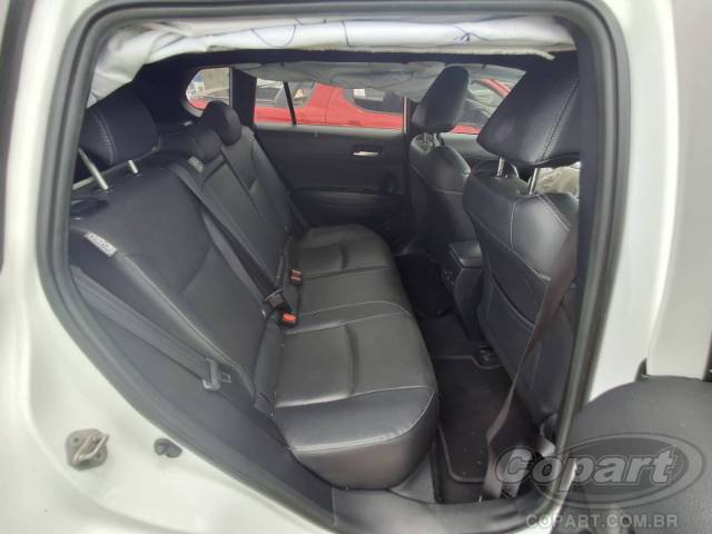 2022 TOYOTA COROLLA CROSS 