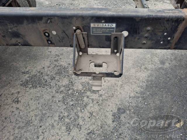 2019 FORD CARGO 1119 