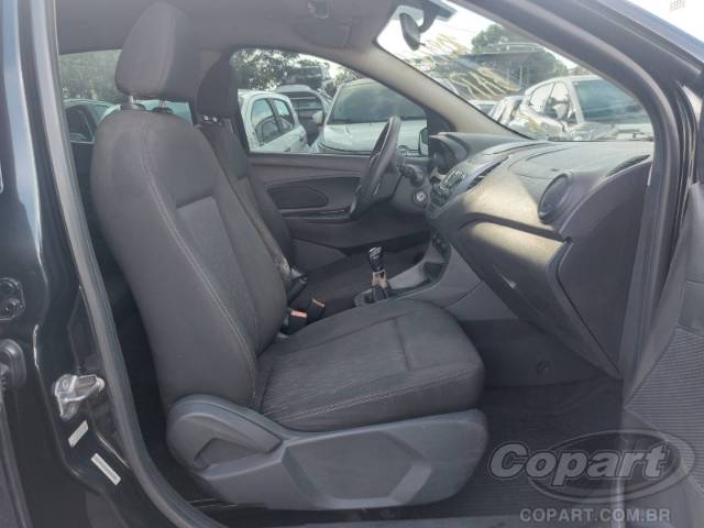 2019 FORD KA 