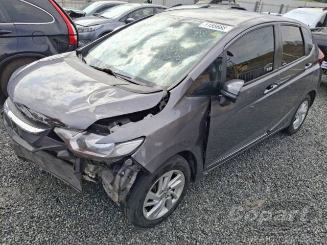 2015 HONDA FIT 