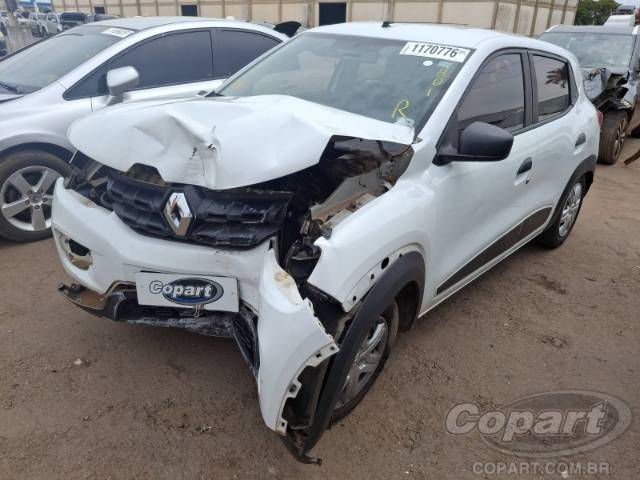 2020 RENAULT KWID 