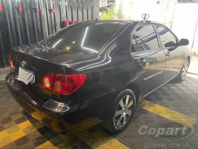 2008 TOYOTA COROLLA 