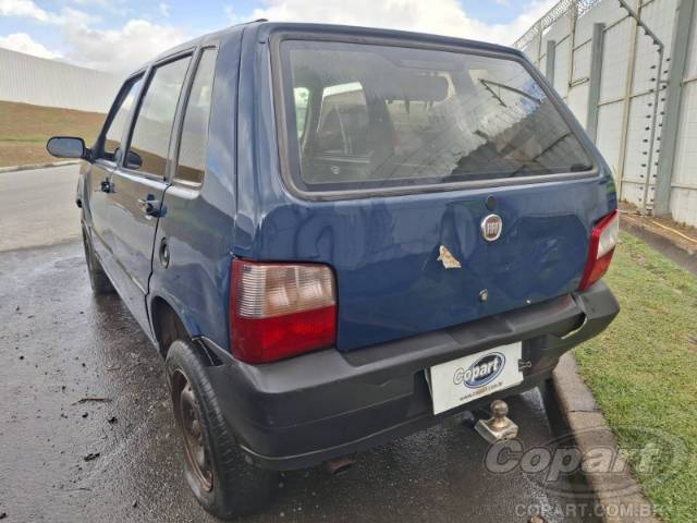 2010 FIAT UNO 