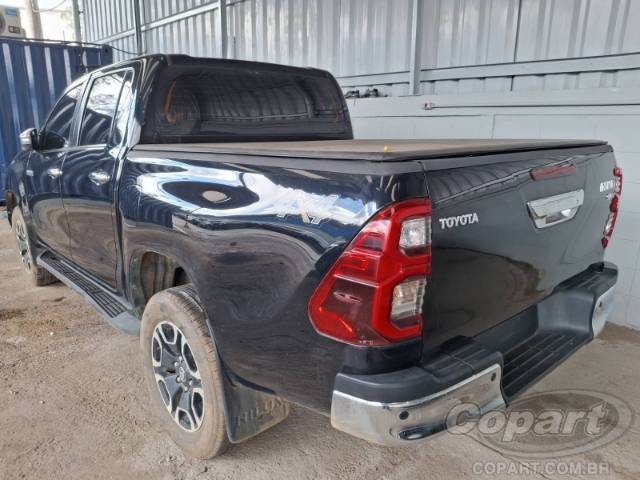 2022 TOYOTA HILUX CD 