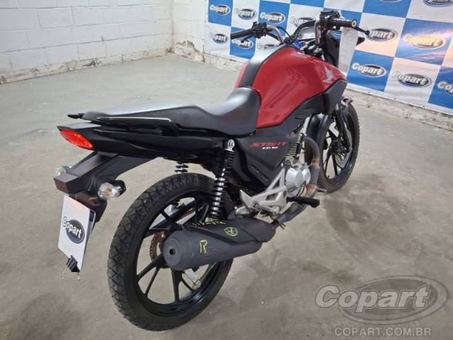 2025 HONDA CG 160 