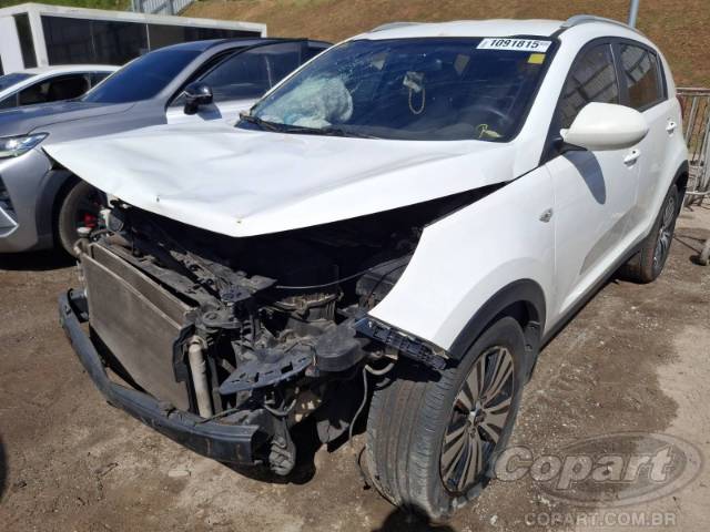 2014 KIA SPORTAGE 