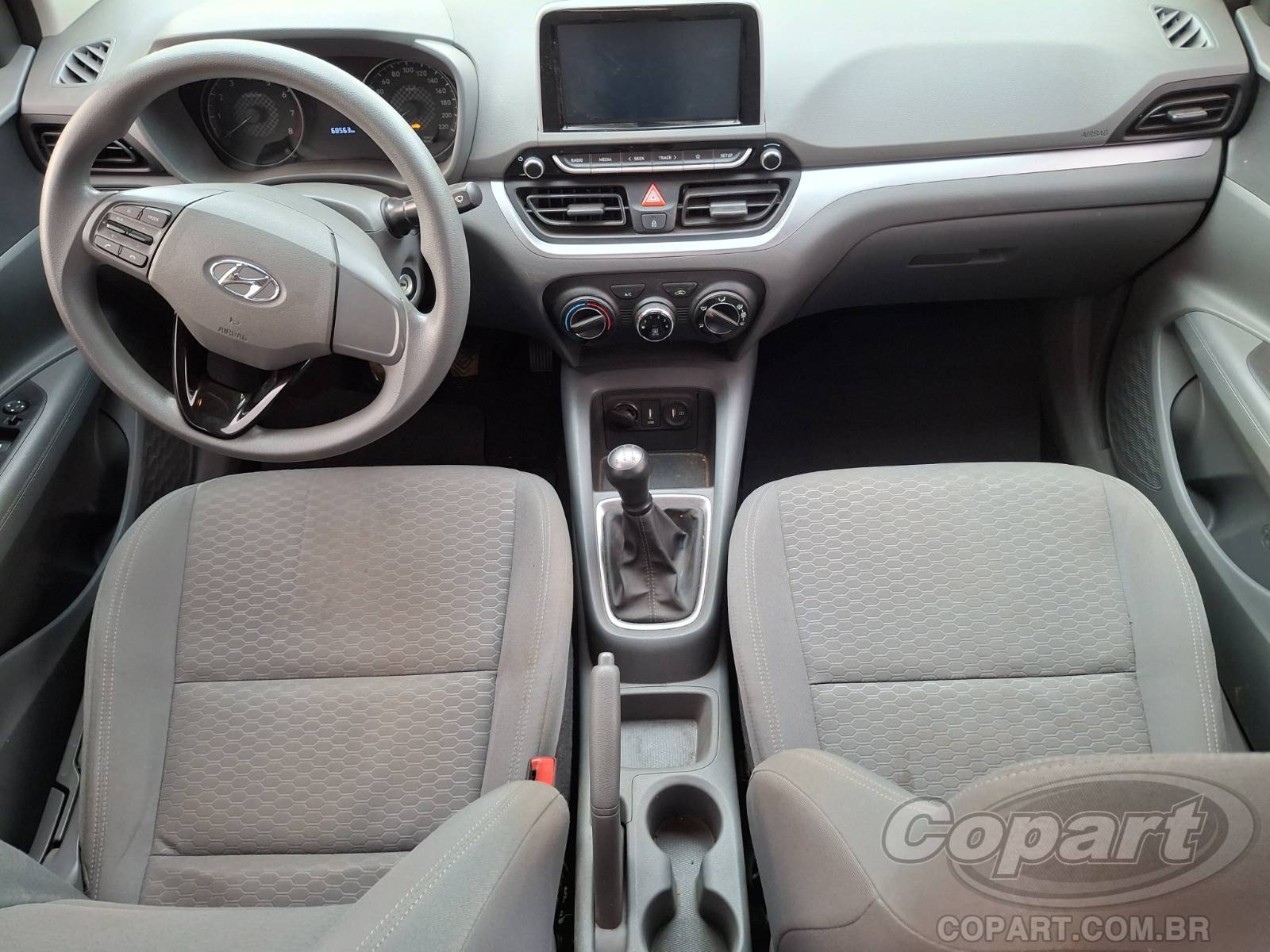2022 HYUNDAI HB20S — foto 9 de 10