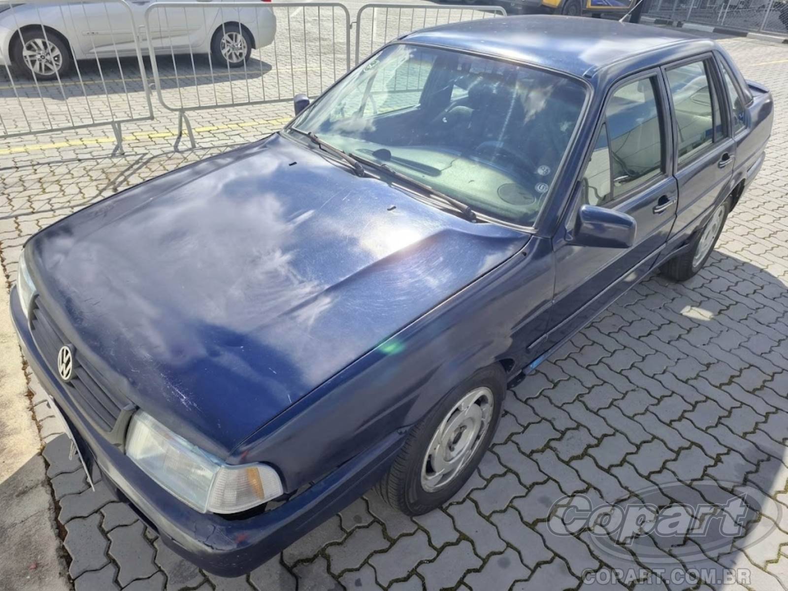 Foto 2: 1997 VOLKSWAGEN SANTANA