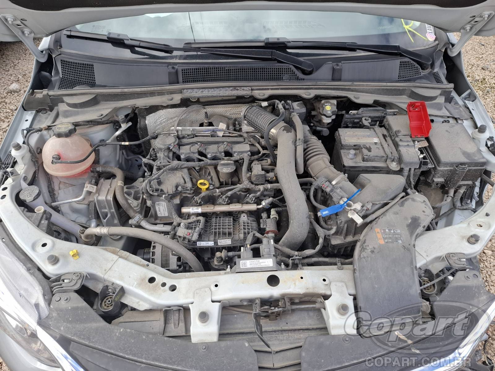 Foto 7 de 10: 2025 CHEVROLET ONIX