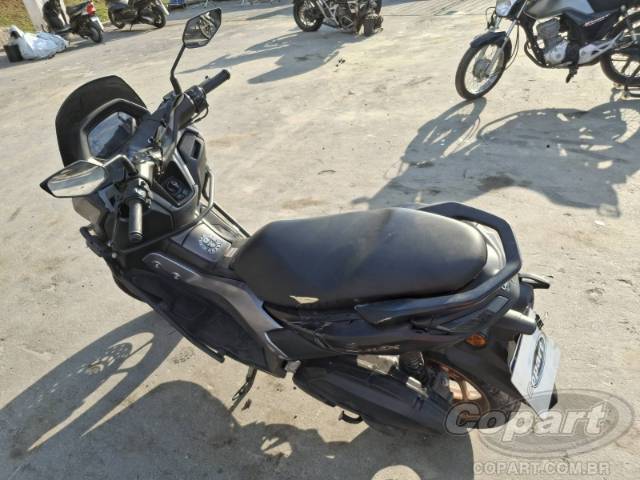 2025 YAMAHA NMAX 