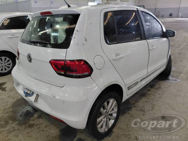 2019 VOLKSWAGEN FOX 