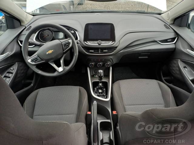 2025 CHEVROLET ONIX PLUS 