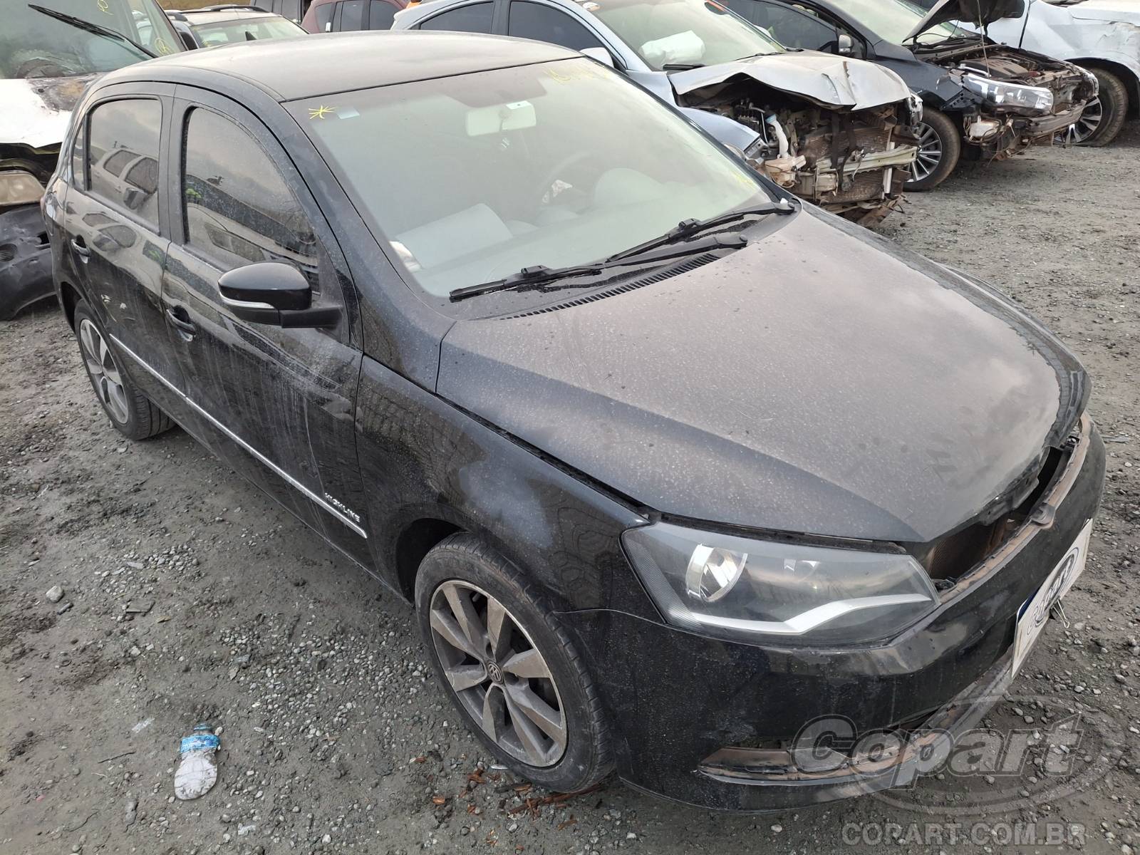 Veículo VW - VolksWagen Gol Volkswagen Gol Highline 1.6 Total Flex 2014 2014 em leilão
