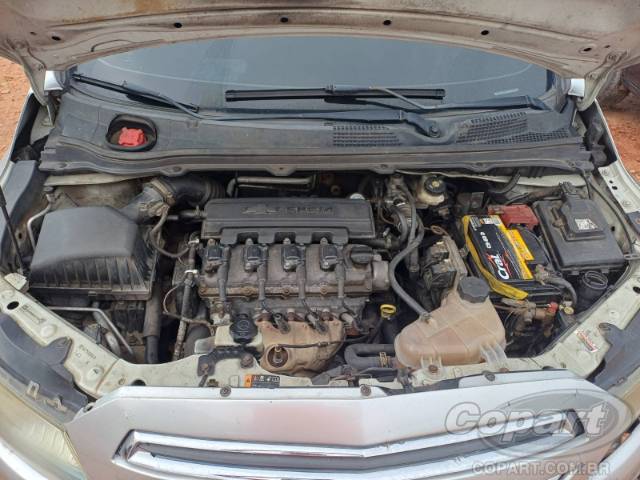 2016 CHEVROLET PRISMA 