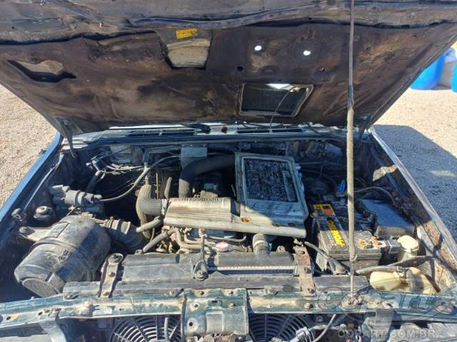1995 MITSUBISHI PAJERO 