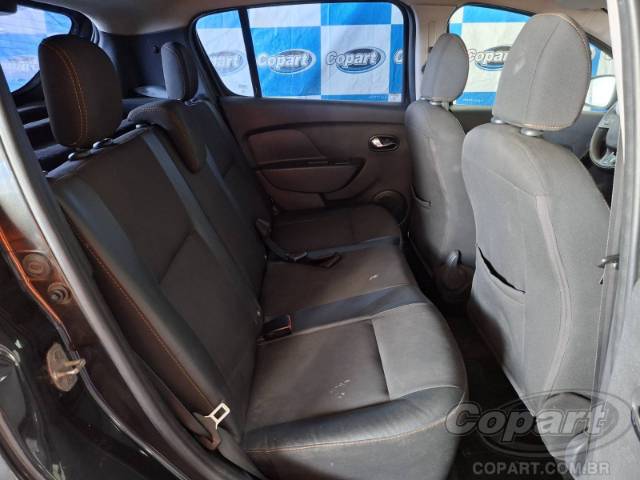 2019 RENAULT SANDERO 