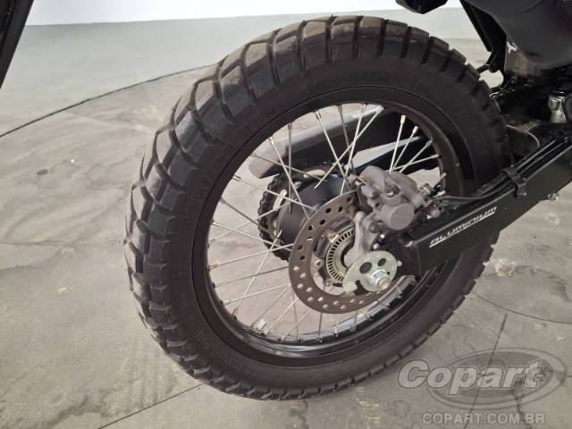 2025 HONDA XRE SAHARA 300 