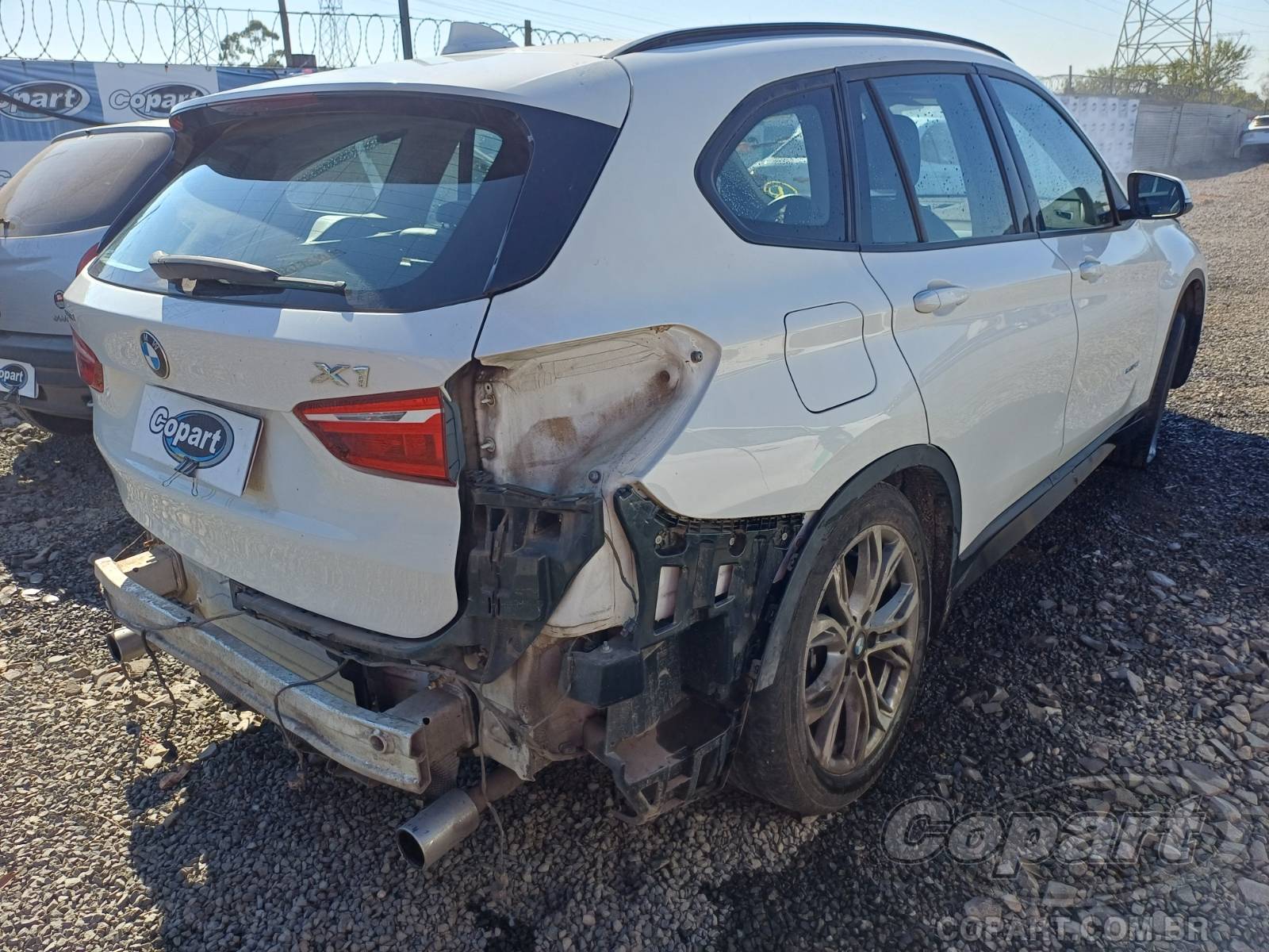 2018 BMW X1 — foto 4 de 11