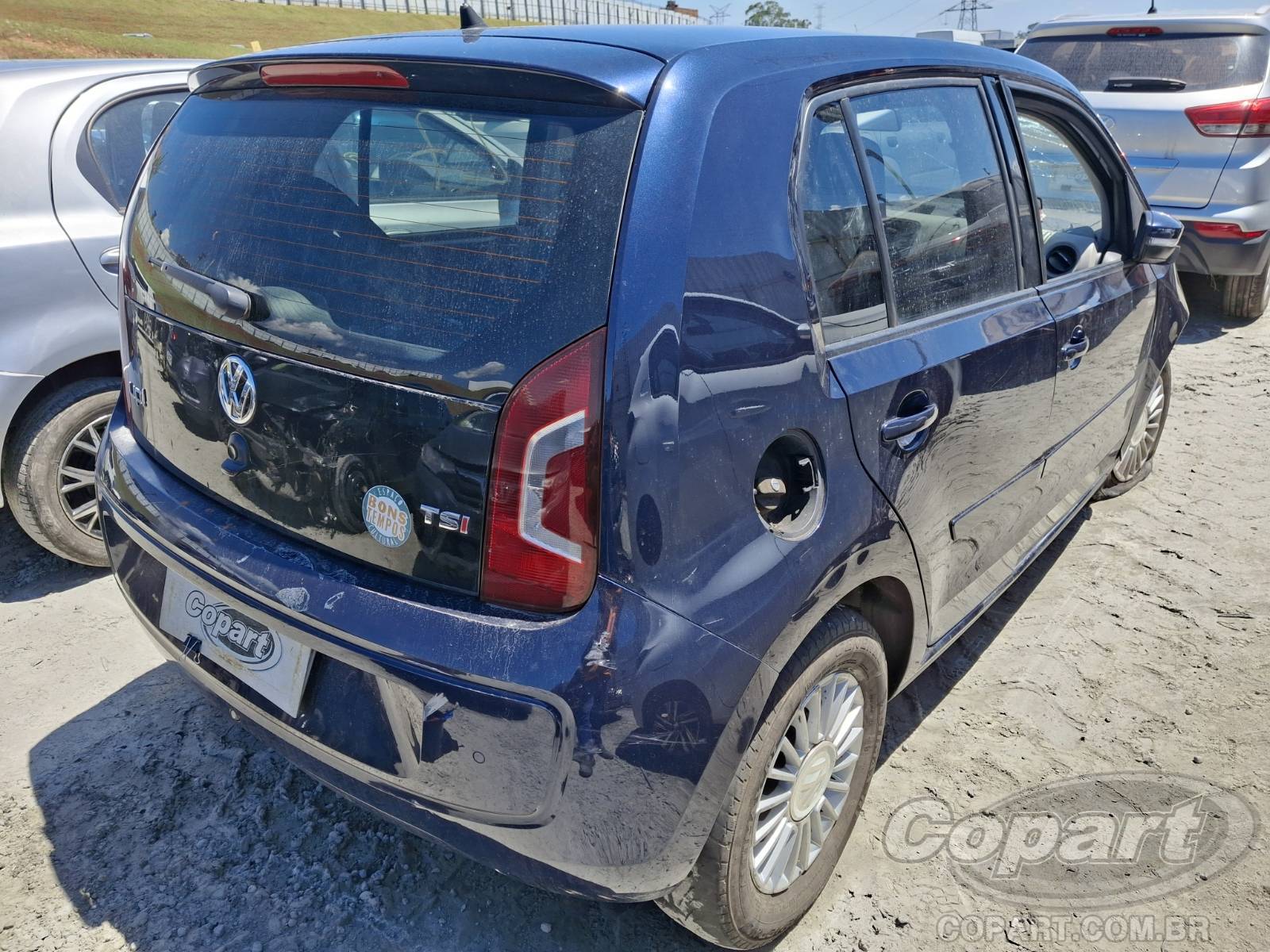 Foto 4: 2017 VOLKSWAGEN UP