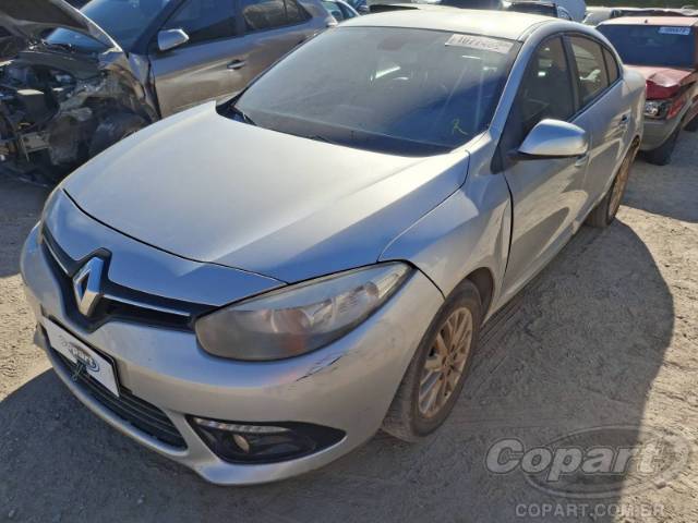 2015 RENAULT FLUENCE 