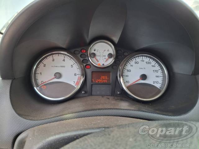 2012 PEUGEOT 207 