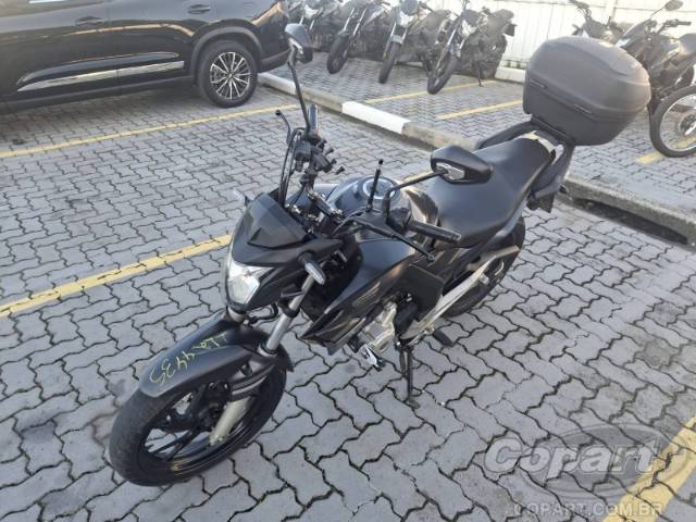 2017 HONDA CB 250 F 