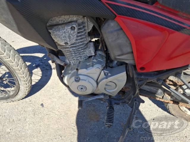 2018 HONDA NXR 160 
