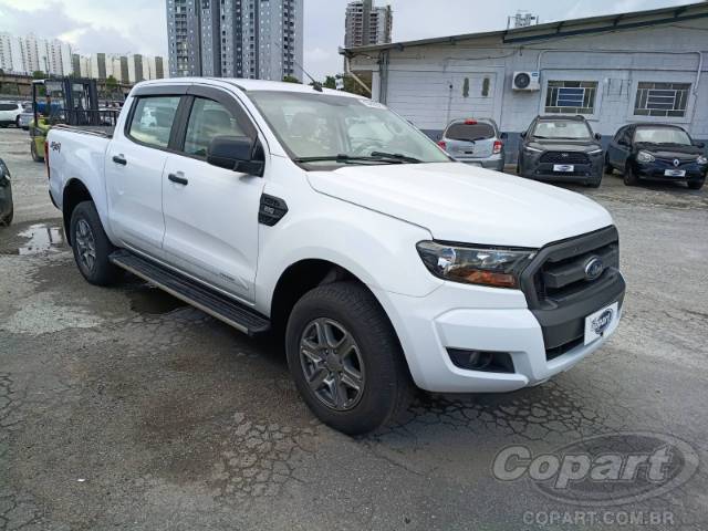 2018 FORD RANGER CD 