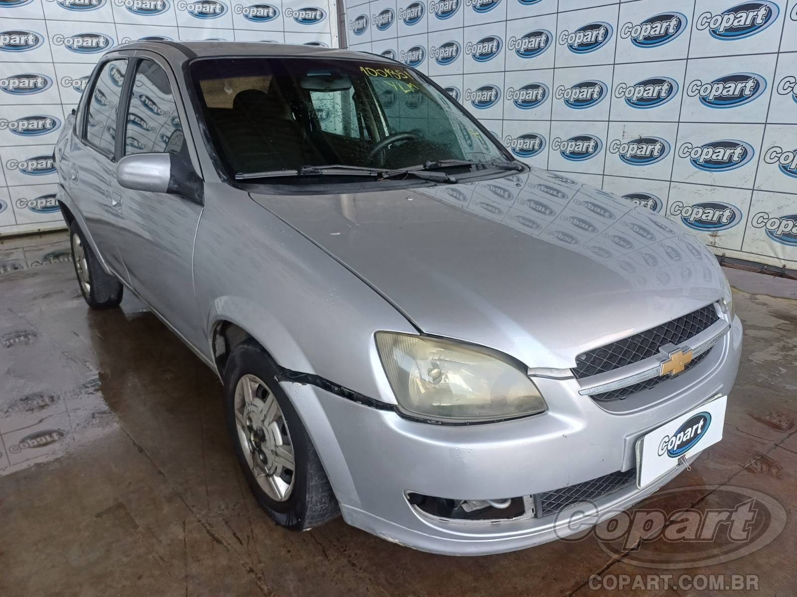 Chevrolet Classic LS 1.0 VHC E FlexPower 2014