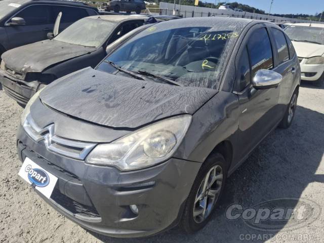 2013 CITROEN C3 