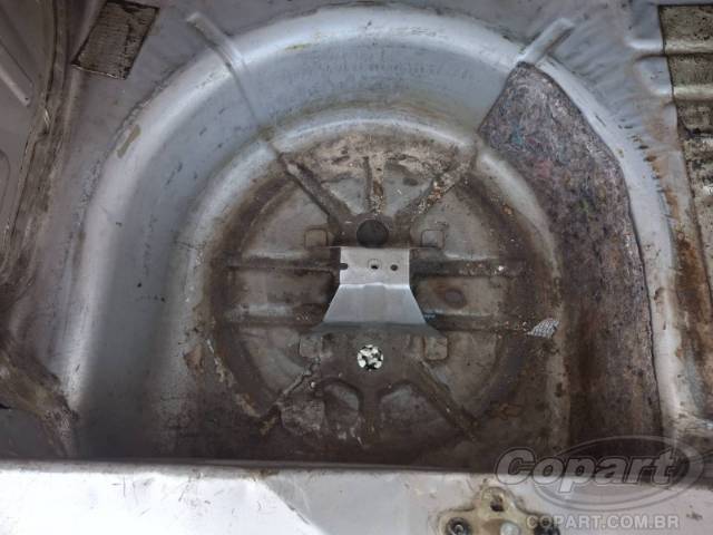 2006 FORD FIESTA 