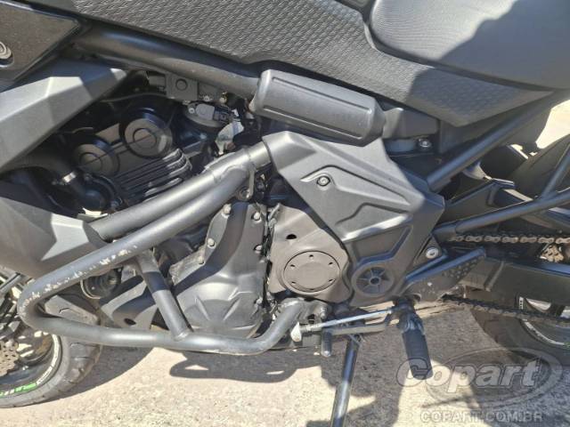 2012 KAWASAKI VERSYS 