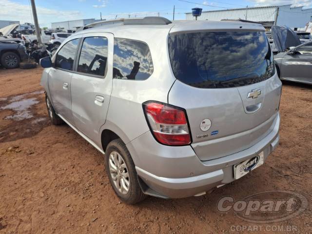 2018 CHEVROLET SPIN 