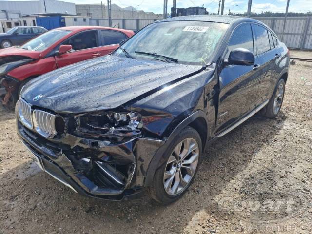 2018 BMW X4 