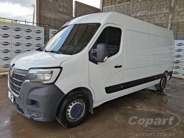 2024 RENAULT MASTER FURGAO 