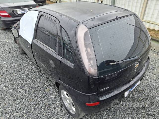 2008 CHEVROLET CORSA 