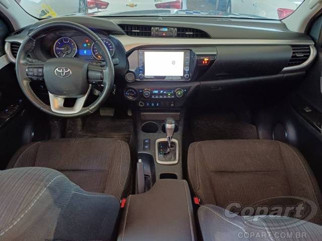 2020 TOYOTA HILUX CD 