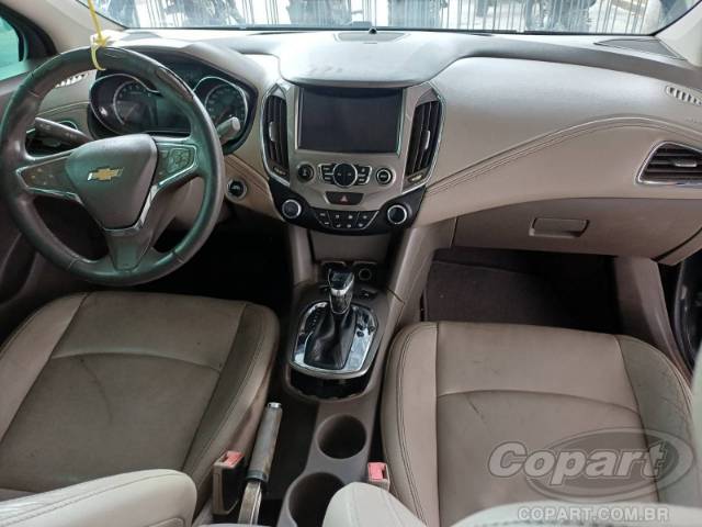 2017 CHEVROLET CRUZE 