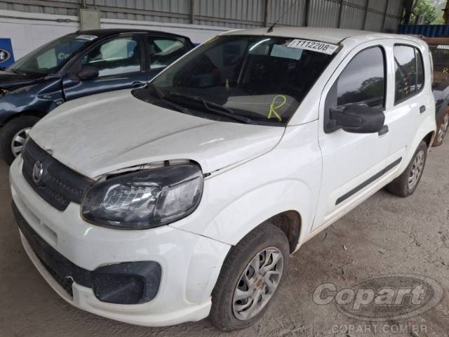 2020 FIAT UNO 
