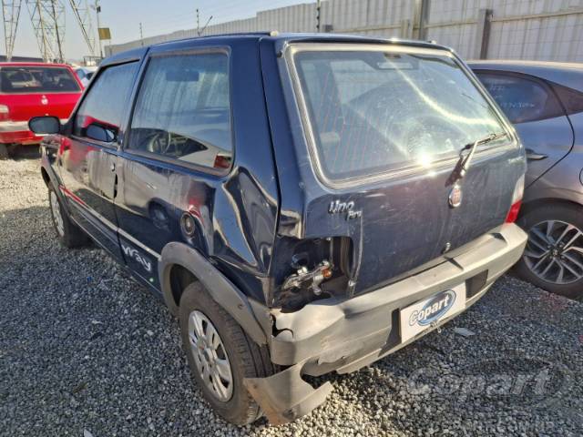 2010 FIAT UNO 