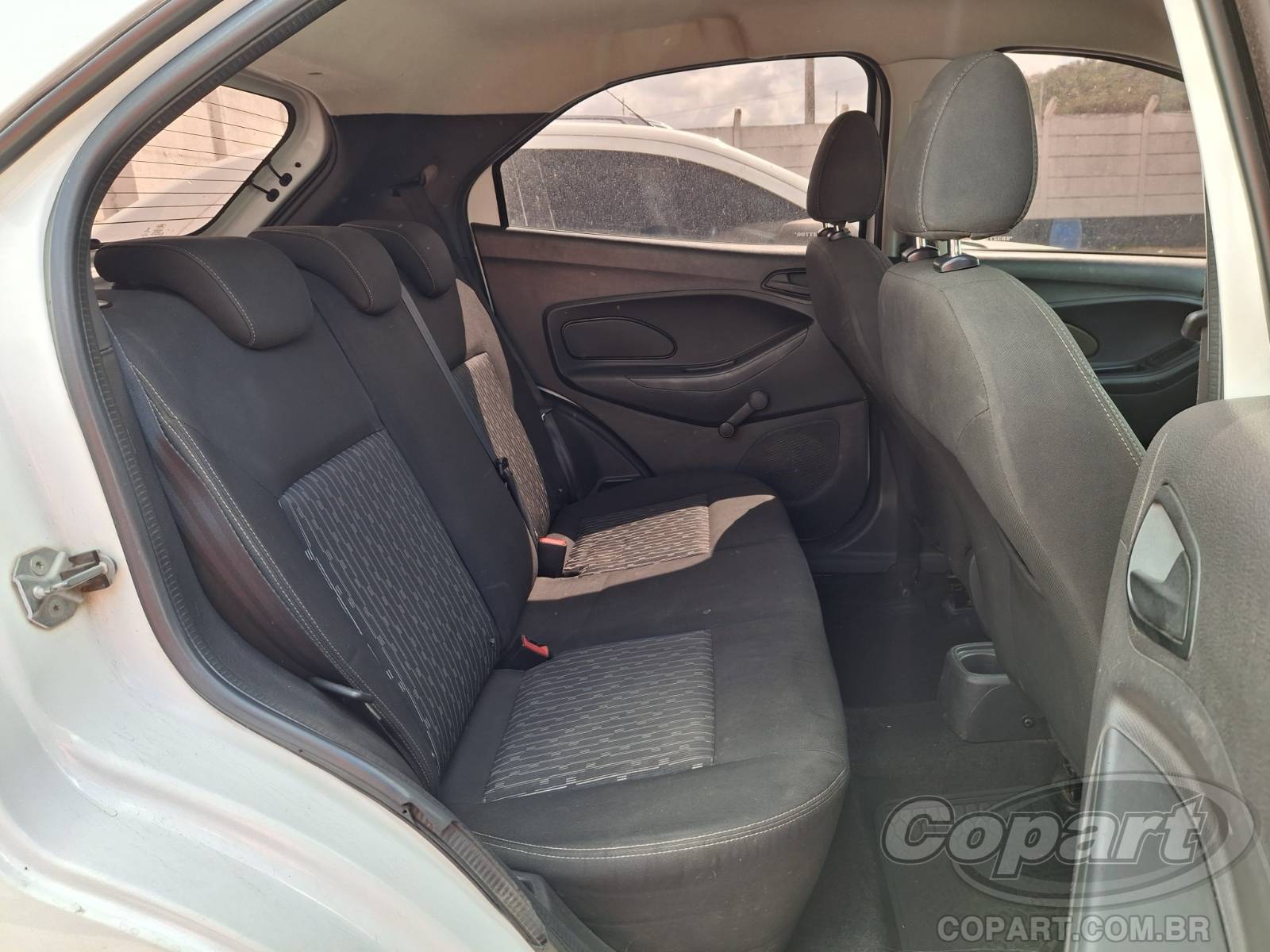 Foto 6 de 10: 2019 FORD KA