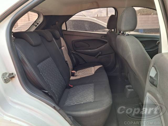 2019 FORD KA 