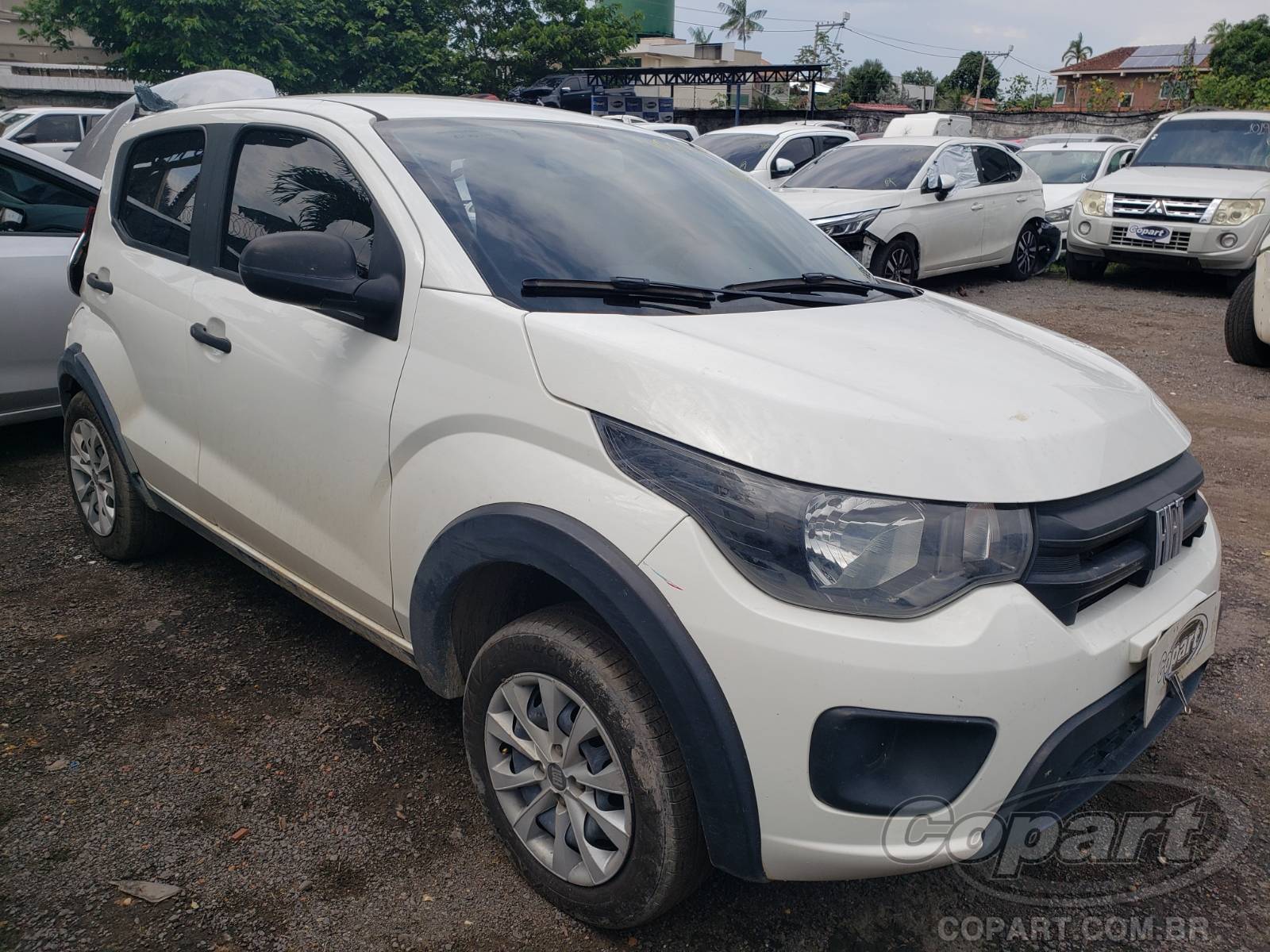 FIAT MOBI 2023 1.0 Flex